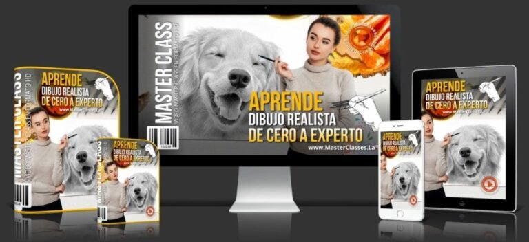 curso de dibujo a lapiz realista