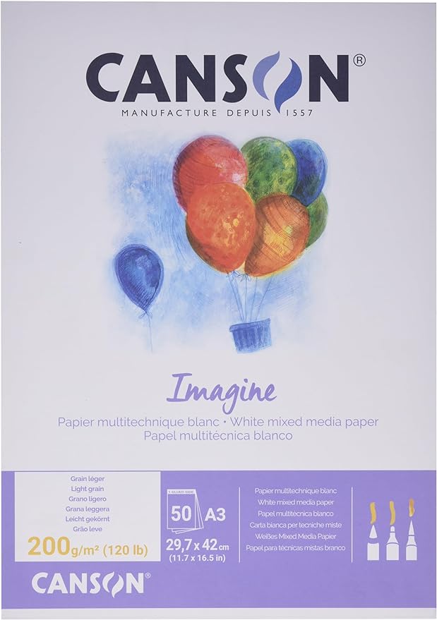 papel para dibujos