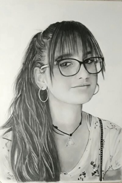 dibujos a lápiz, retratos realistas a lápiz