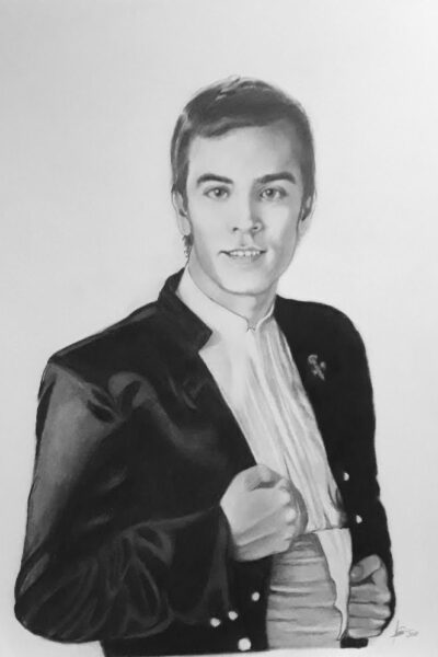 encomanda dibujos a lápiz gaiata castellon a2