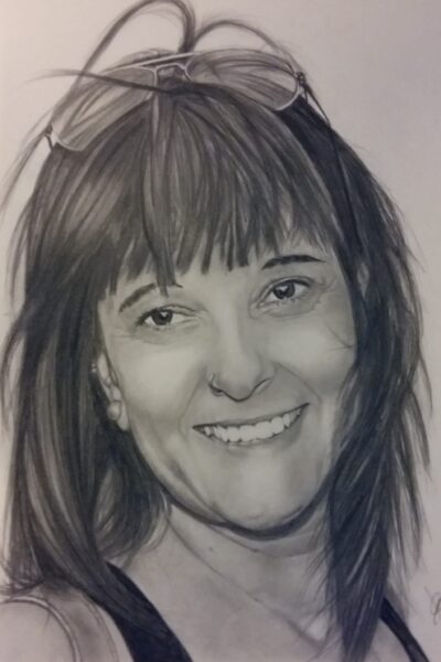 dibujos a lápiz realista