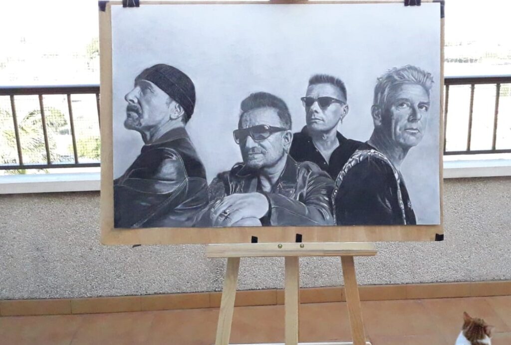 papel para dibujo  350g