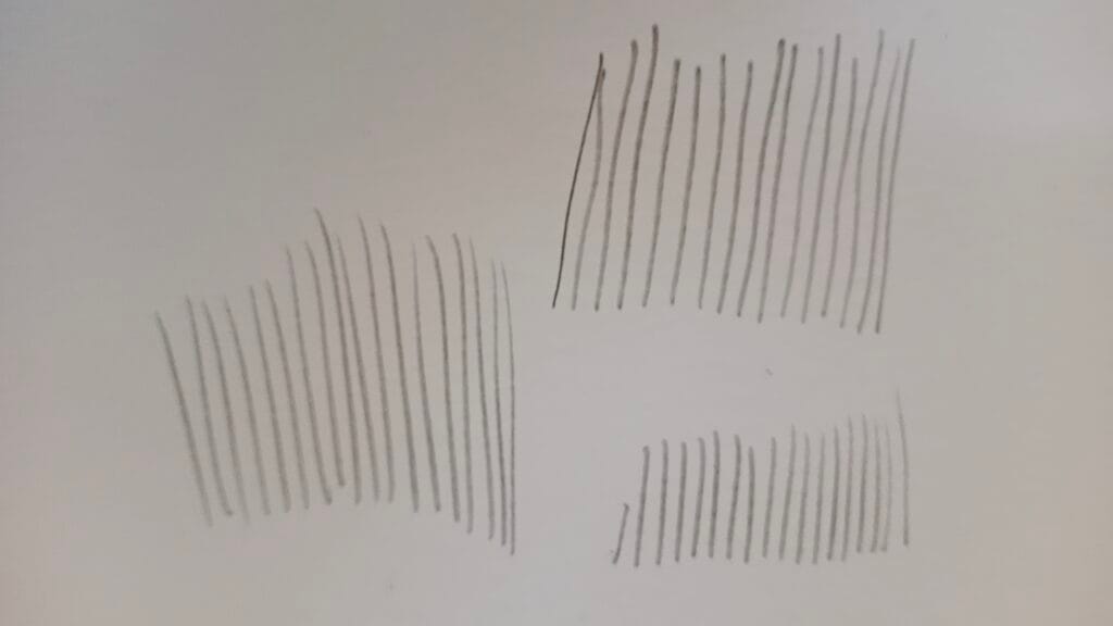 el trazo ejercicio 1