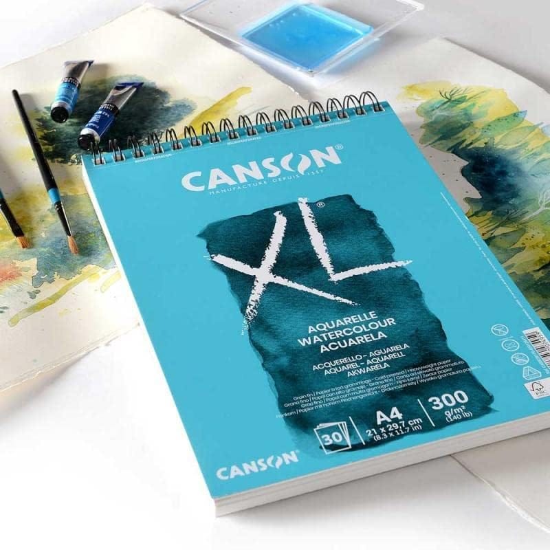 BLOC DE DIBUJO CANSON XL