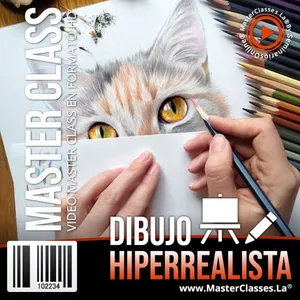 Dibujo Hiperrealista