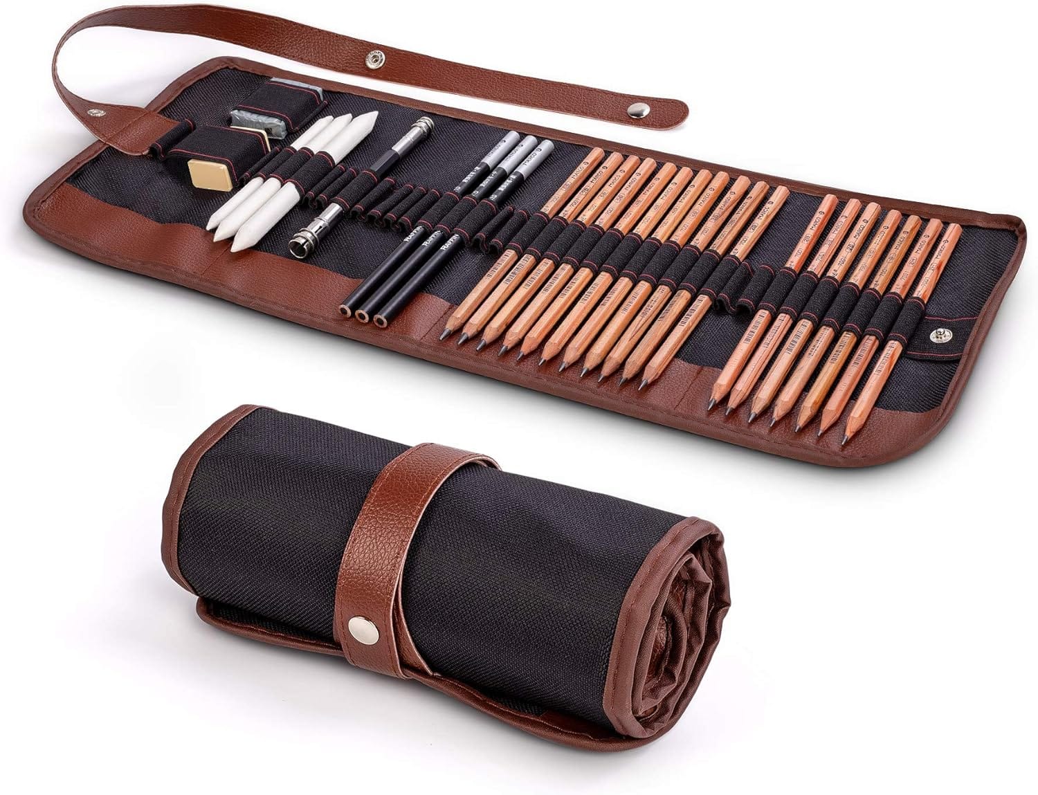 lunaoo COOJA Set de Lapices de Dibujo