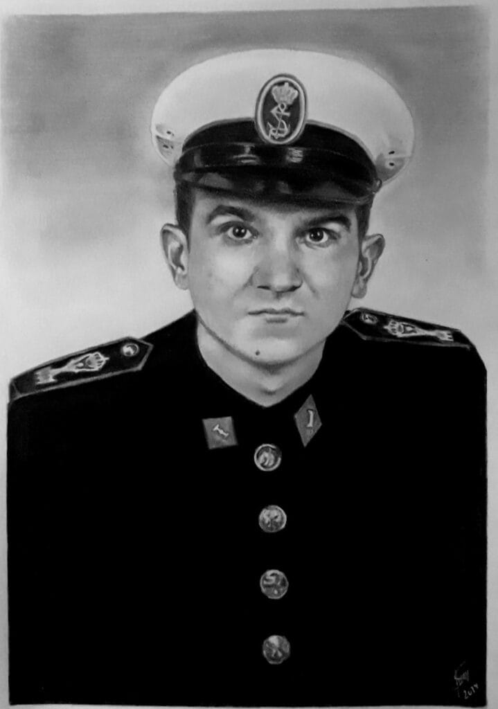 Retrato para regalar 