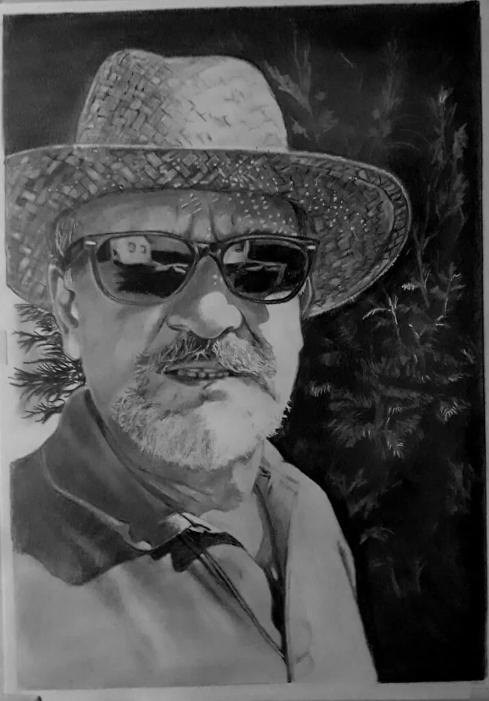Cómo aprender a dibujar retratos realistas paso a paso