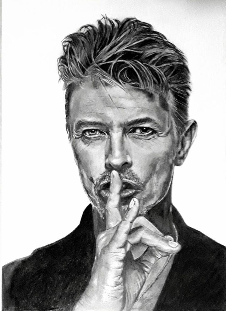 Cómo aprender a dibujar retratos realistas paso a paso