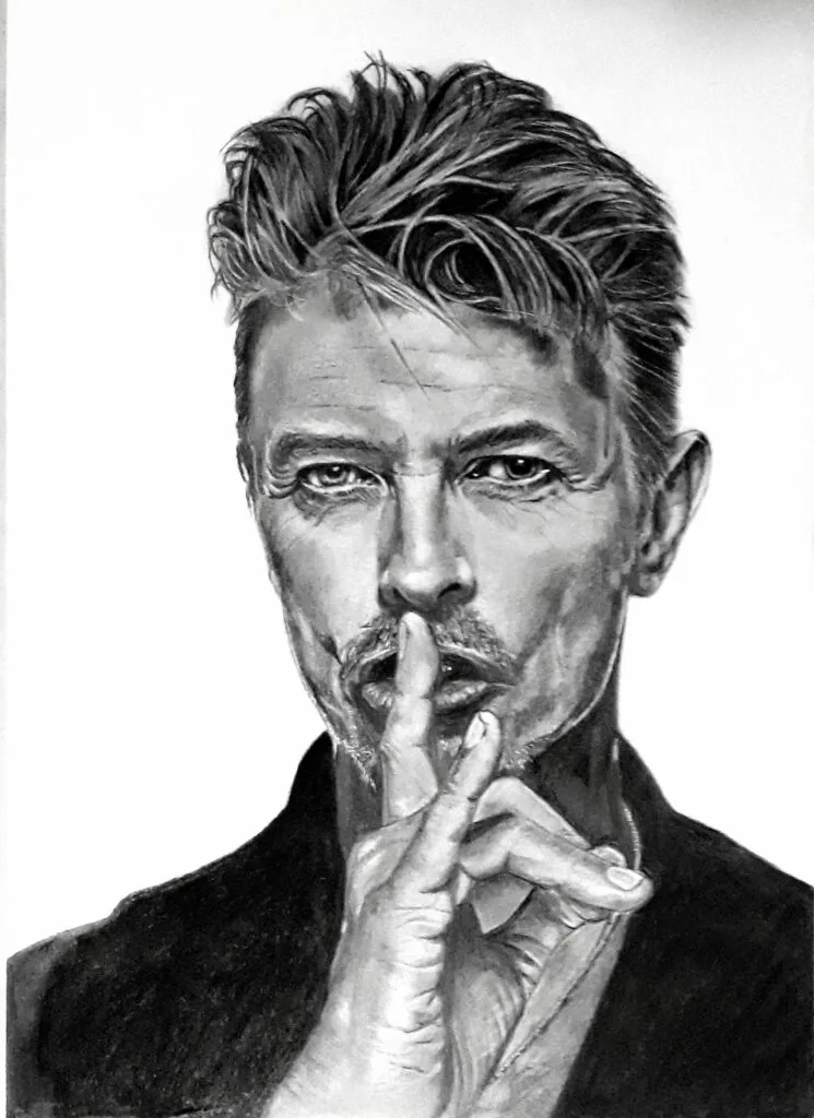 Cómo aprender a dibujar retratos realistas paso a paso