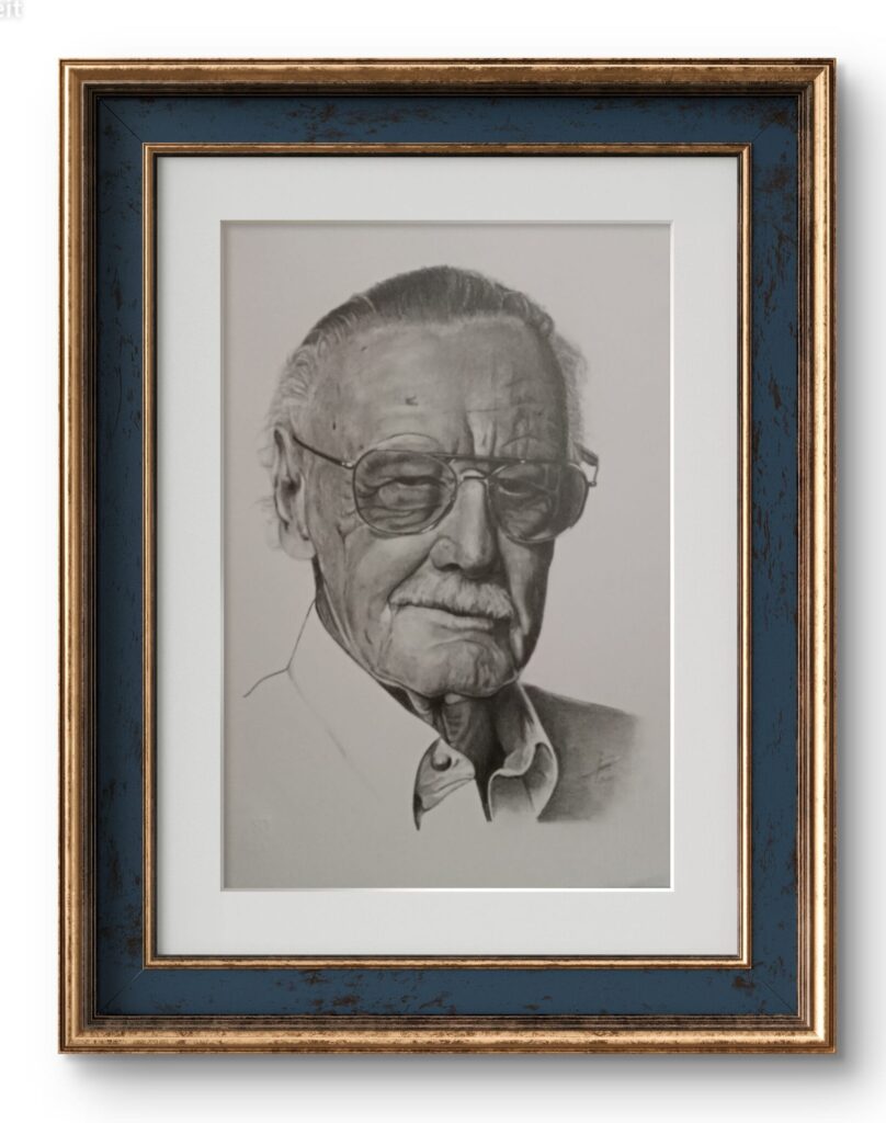 Cómo aprender a dibujar retratos realistas paso a paso
