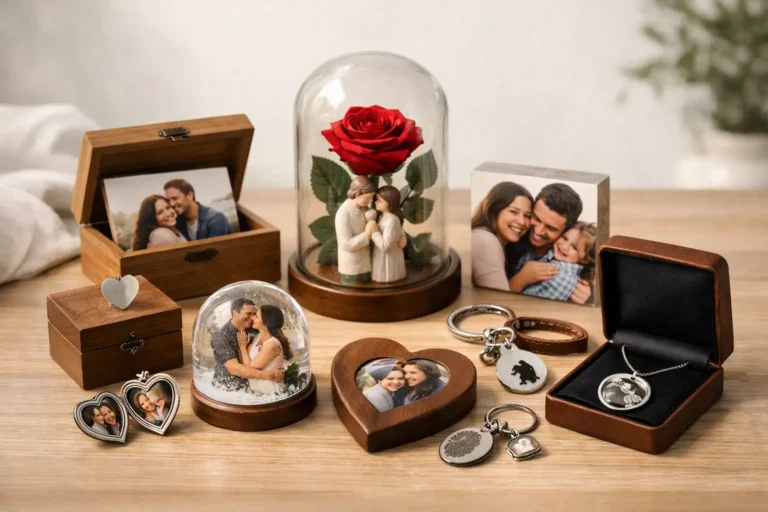 12 mejores regalos sentimentales personalizados